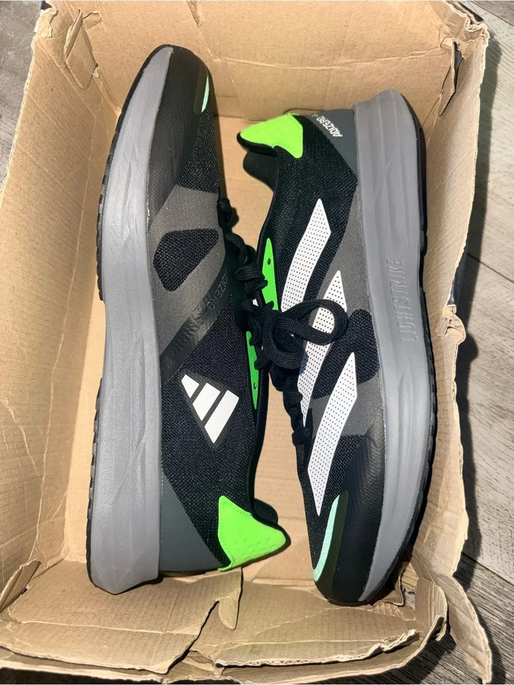 Adidas Adizero RC 4 Running Shoes Mens 10.5